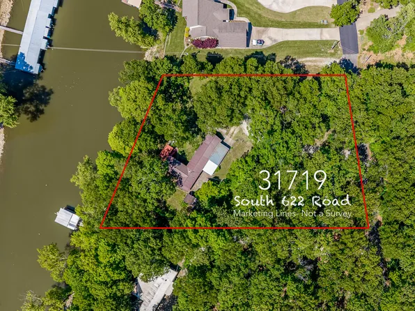 31719 S 622nd Rd, Grove, OK 74344