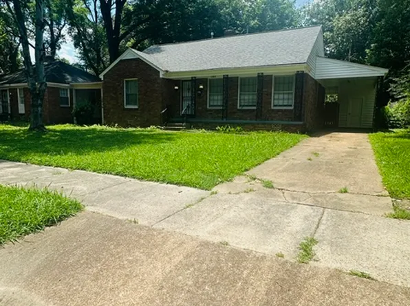 1303 Merrycrest Dr, Memphis, TN 38111