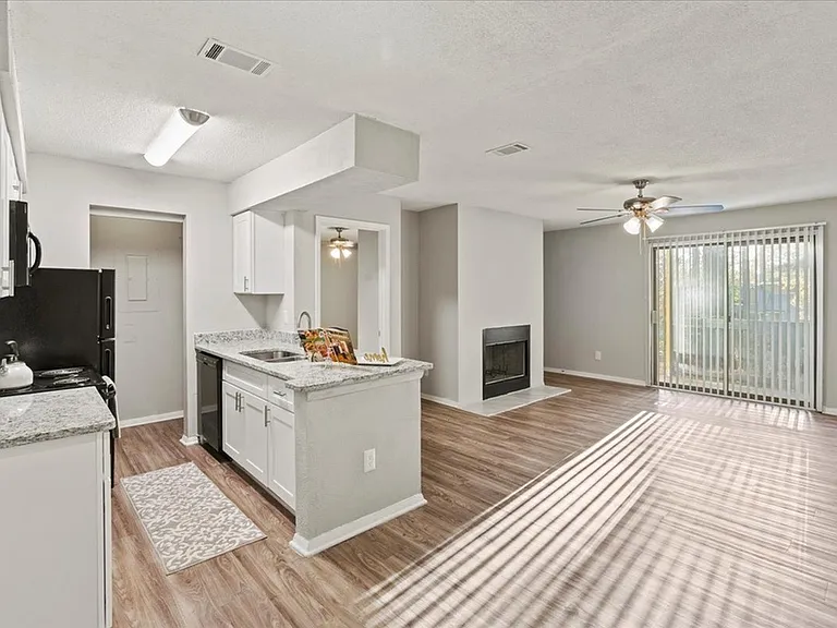 Hamilton-Renovated Dining Area