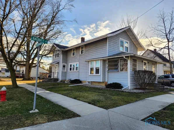 310 E Baubice St, Pioneer, OH 43554