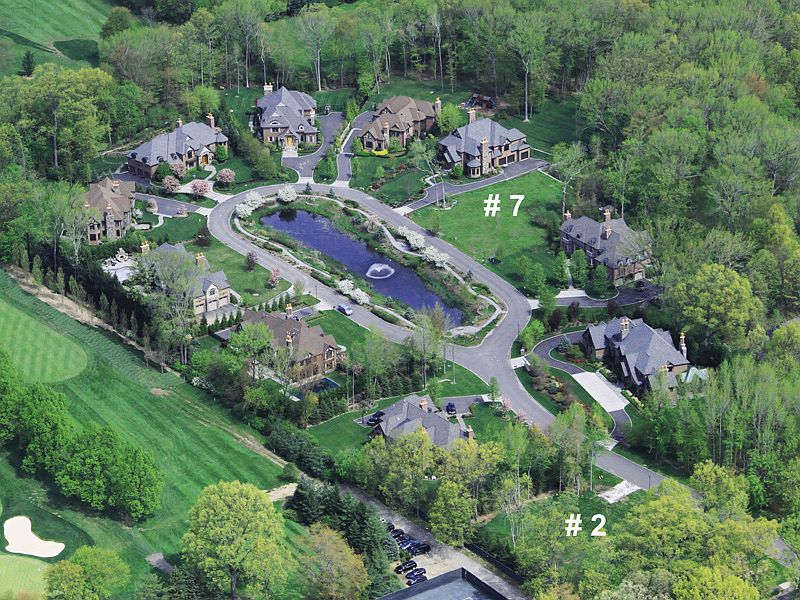 Magnificent new construction