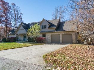 824 S Cataract Rd, Spencer, IN 47460