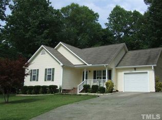 330 Eagle Stone Rdg, Youngsville, NC 27596
