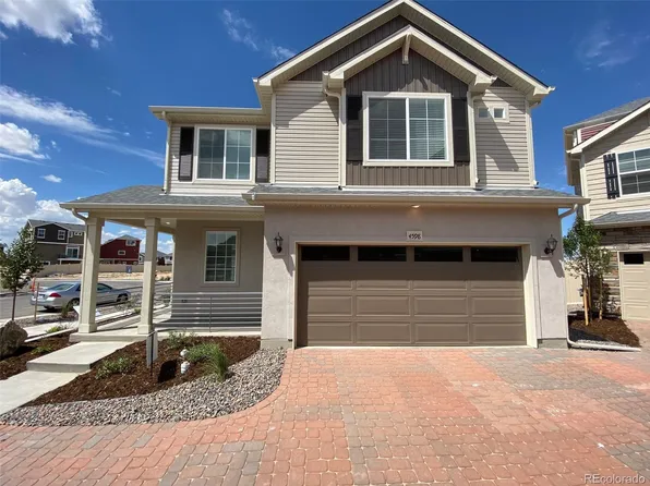 4598 N Quemoy Street, Aurora, CO 80019