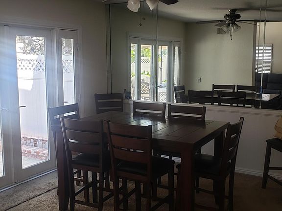 Dining Room from Living Room