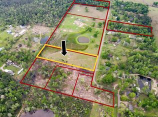 TRACT 8 Pickering Rd LOT 28, Conroe, TX 77302