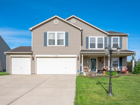 5886 N Peppereel Way, McCordsville, IN 46055