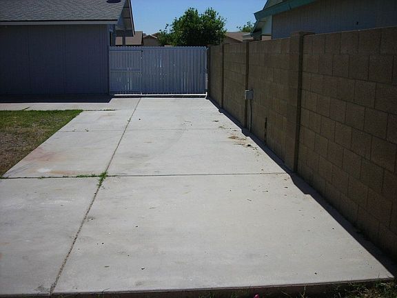 RV Gate & Parking