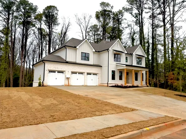 1992 Highgrove Ct, Atlanta, GA 30345