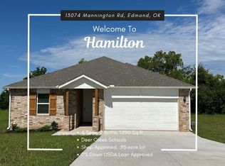 13074 Mannington Rd, Edmond, OK 73025