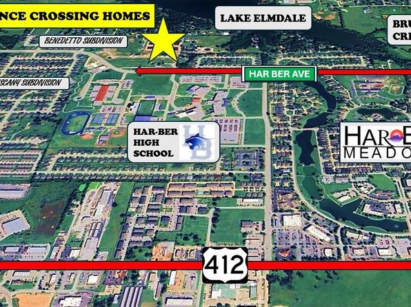 7667 W Gibbs Rd, Springdale, AR 72762