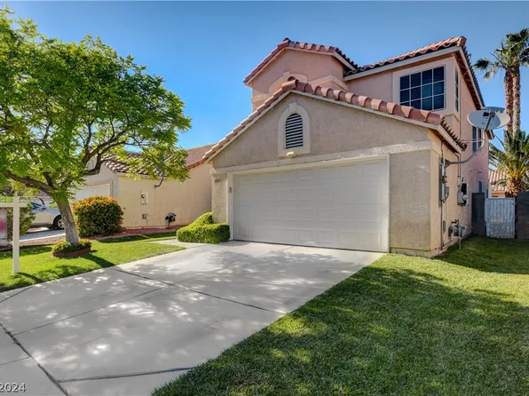 1924 Badger Canyon Ave, North Las Vegas, NV 89031