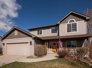 1445 Cherry Dr, Bozeman, MT 59715