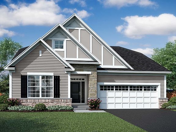 Austin Elevation EC English Country