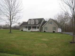 2275 Salem Ridge Rd, Rising Sun, IN 47040