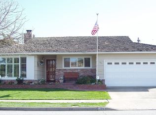 586 Carlisle Way, Sunnyvale, CA