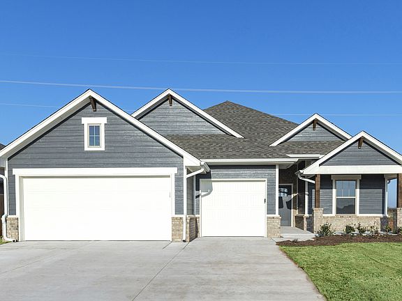 Homes by Taber Koko Floor Plan - 11825 Ethan Mark Dr - Nichols Creek