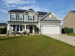 3698 Garden Hills Loop, Richmond Hill, GA 31324