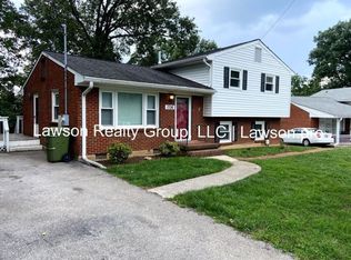 1706 Glendon Rd, Salem, VA 24153