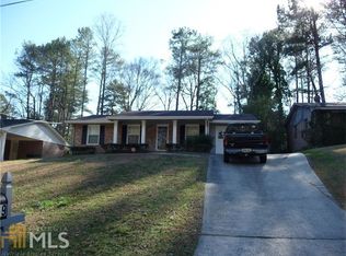 1569 Milowyn Pl, Atlanta, GA 30319