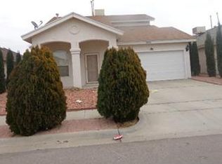 3682 Texas Star St, El Paso, TX 79936
