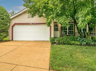 552 Spring Glen Dr, Ballwin, MO 63021