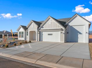 3862 W 2570 S Lot 21, Hurricane, UT 84737
