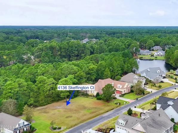 4136 Skeffington Ct Lot 17, Southport, NC 28461