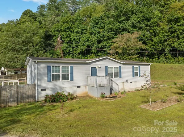 154 Turkey Pen Gap Rd, Horse Shoe, NC 28742