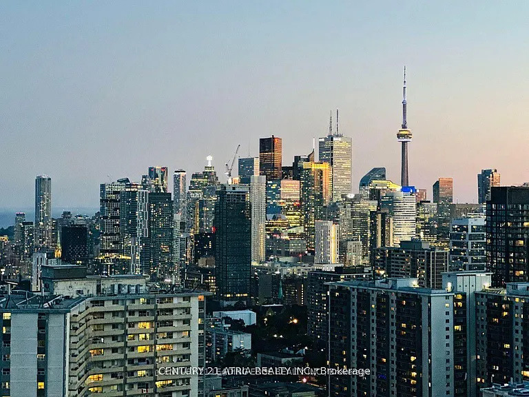 585 Bloor St E #3619 — Photo 1