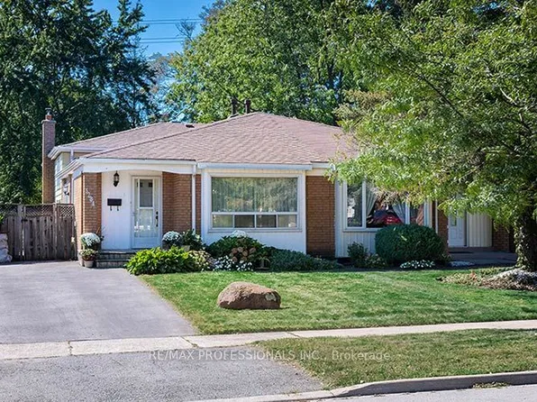 3284 Hornbeam Cres, Mississauga, ON L5L 1B4
