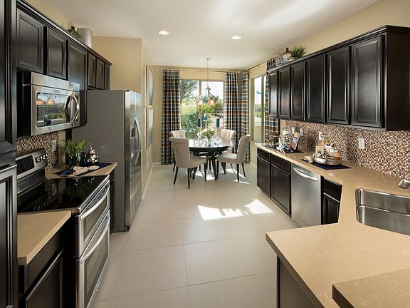 Entertaining's a breeze in a well-designed kitchen