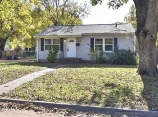 1544 E 45th Pl, Tulsa, OK 74105
