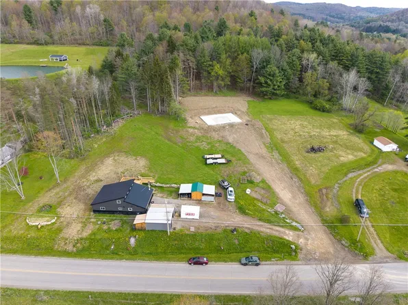 354 Evans Ave Lot 6, Bolivar, NY 14715