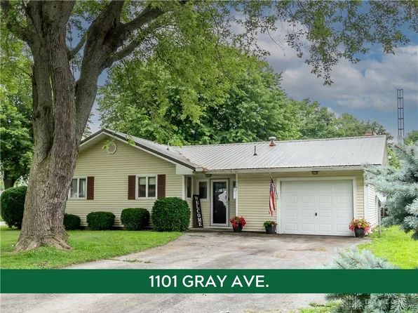 1101 Gray Ave, Greenville, OH 45331