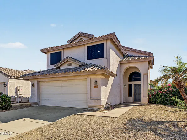 3811 W RUNION Drive, Glendale, AZ 85308