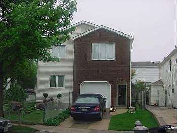 large 2 bedroom home with full  basement & 3  driveways