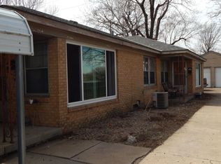 1711 S Madison Ave, Wichita, KS 67211