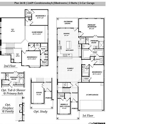 2nd image of 123 Bailey Bluff