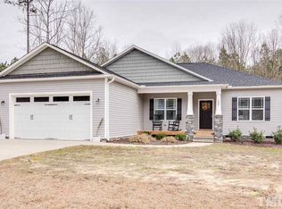 584 Cotton Mill Dr, Zebulon, NC 27597