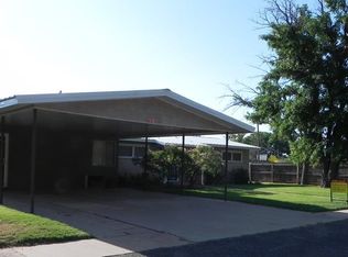 538 S 14th St, Fort Sumner, NM 88119