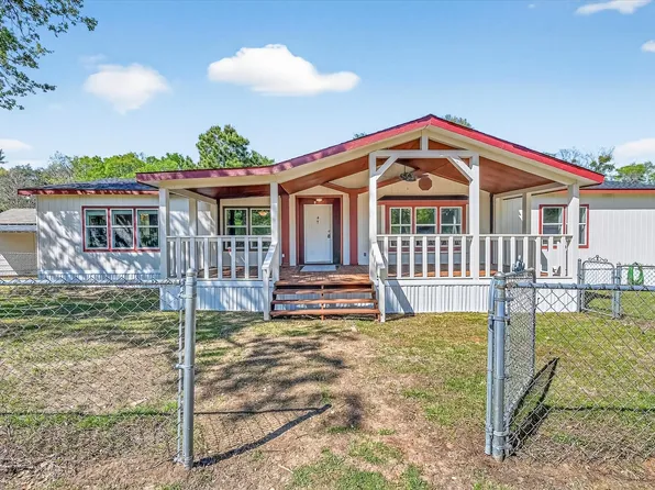 1800 Pritchett Ln, Kemp, TX 75143