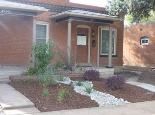 3271 N Perry St, Denver, CO 80212
