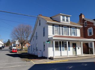 501 Orange St, Mifflintown, PA 17059