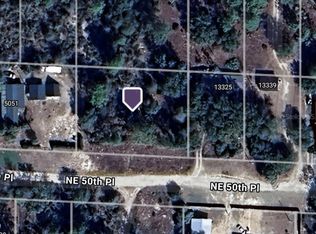 NE 50th Pl LOT 18, Williston, FL 32696