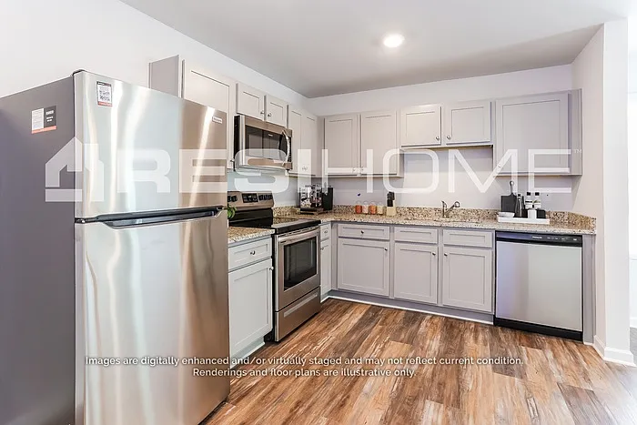 4 bed, 2.5 bath, 1688 sqft, $2,045 — Photo 3