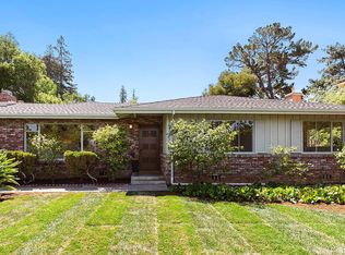 1440 Montclaire Pl, Los Altos, CA 94024