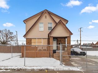 13417 E State Fair St, Detroit, MI 48205