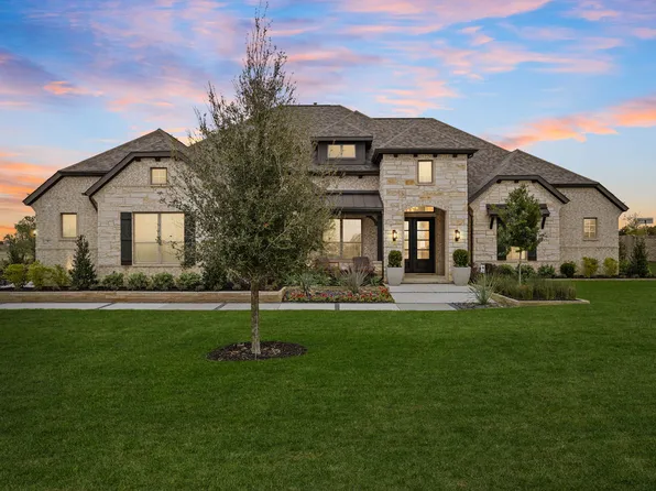 Catania Plan, Lakeway Estates