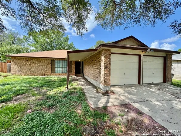 4410 Lakebend W, San Antonio, TX 78244
